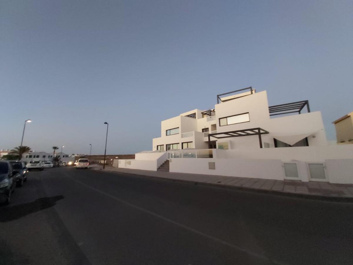Apartamentos Cotillo Mar Los Lagos 2 Exterior foto
